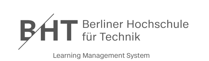 BHT Learning Management System